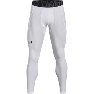 Under Armour Laufhose HG Armour Weiß/Schwarz