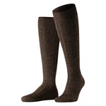 FALKE Socken Teppich Im Schuh Dunkelbraun/Khaki/Braun/Grau