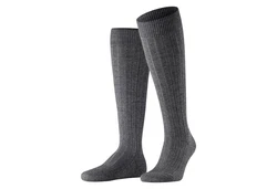 FALKE Socken Teppich Im Schuh Dunkelgrau/Grau/Schwarz