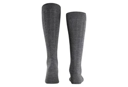 FALKE Socken Teppich Im Schuh Dunkelgrau/Grau/Schwarz