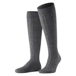 FALKE Socken Teppich Im Schuh Dunkelgrau/Grau/Schwarz
