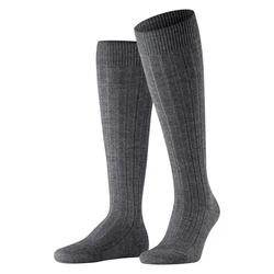 FALKE Socken Teppich Im Schuh Dunkelgrau/Grau/Schwarz
