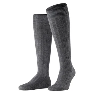 FALKE Socken Teppich Im Schuh Dunkelgrau/Grau/Schwarz