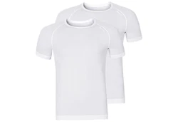 Odlo Unterziehshirt Herren Unterwäsche Shirt crew neck CUBIC 2 Pack 192282
