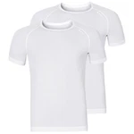 Odlo Unterziehshirt Herren Unterwäsche Shirt crew neck CUBIC 2 Pack 192282