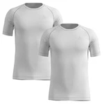 Odlo Unterziehshirt Herren Unterwäsche Shirt crew neck CUBIC 2 Pack 192282