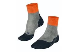 FALKE Kurzsocken Damen Sportsocken TK2 Short Cool Trekking 16154