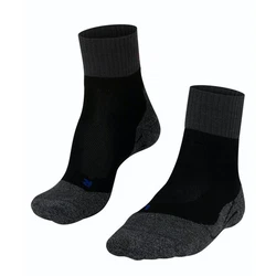 FALKE Kurzsocken Damen Sportsocken TK2 Short Cool Trekking 16154