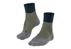 FALKE Kurzsocken Damen Sportsocken TK2 Short Cool Trekking 16154