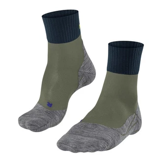 FALKE Kurzsocken Damen Sportsocken TK2 Short Cool Trekking 16154