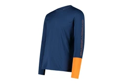 CMP Herren Shirt MAN T-SHIRT 34N7757 BLAUSTAHL (34N7757)