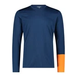 CMP Herren Shirt MAN T-SHIRT 34N7757 BLAUSTAHL (34N7757)