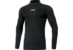 Jako Funktionsunterhemd Turtleneck Comfort 2.0 schwarz