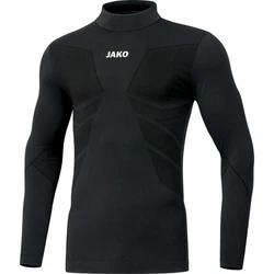Jako Funktionsunterhemd Turtleneck Comfort 2.0 schwarz