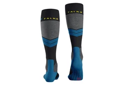 FALKE Sportsocken SK4 Herren Grün/Blau/Dunkelblau/Hellblau