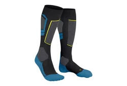 FALKE Sportsocken SK4 Herren Grün/Blau/Dunkelblau/Hellblau