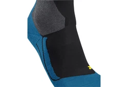 FALKE Sportsocken SK4 Herren Grün/Blau/Dunkelblau/Hellblau