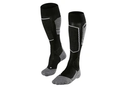FALKE Sportsocken SK4 Herren SCHWARZ-MIX