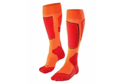 FALKE Sportsocken SK4 Herren FLASH ORANGE