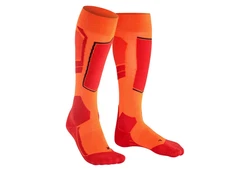 FALKE Sportsocken SK4 Herren FLASH ORANGE
