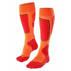 FALKE Sportsocken SK4 Herren FLASH ORANGE