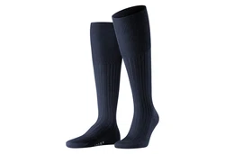FALKE Freizeitsocken Herren Socken Bristol Pure Kniestrümpfe 15415 15415