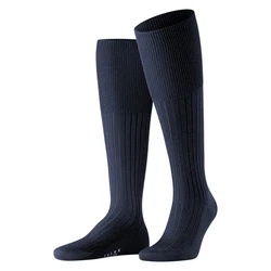 FALKE Freizeitsocken Herren Socken Bristol Pure Kniestrümpfe 15415 15415