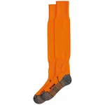 Erima Fußballstutzen ohne Logo Orange/Gelb