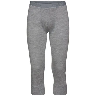 Odlo Lange Unterhose BL Bottom 3/4 MERINO 200 110842