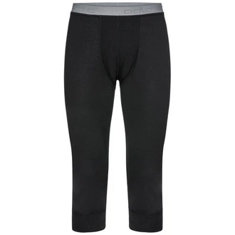 Odlo Lange Unterhose BL Bottom 3/4 MERINO 200