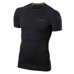 Falke Unterziehshirt Funktionsshirt Shortsleeved Tight Fit Schwarz/Grün/Gelb/Blau/Dunkelblau/Dunkelrot