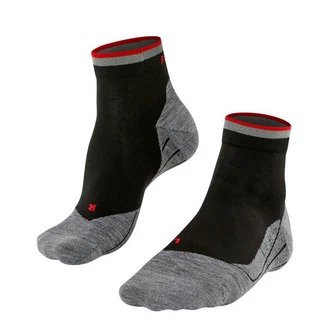 FALKE Sportsocken RU4 Endurance Short Reflect Herren Laufsocken