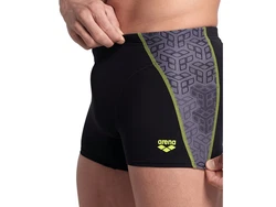 Arena Badehose MEN'S ARENA CAMO KIKKO SWIM SHORT 007163