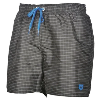 Arena Badeshorts YARN DYED PL CHECK BOXER