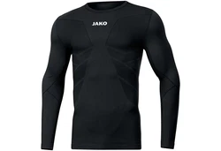 Jako Unterziehshirt Longsleeve Comfort Recycelt (6456) 6456