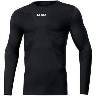 Jako Unterziehshirt Longsleeve Comfort Recycelt (6456) 6456