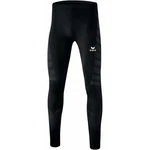 Erima Lange Unterhose Functional Schwarz/Hellblau