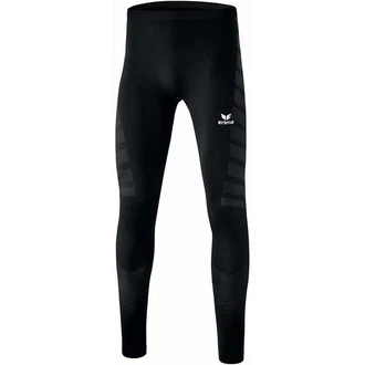 Erima Lange Unterhose Functional Schwarz/Hellblau