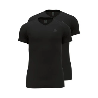 Odlo Unterziehshirt BL Top V-Neck S/S Active Everyday Eco 141342