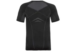 Odlo Funktionsunterwäscheset Performance Unterziehshirt Schwarz/Dunkelgrau/Grau/Blau