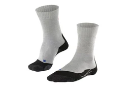 FALKE Funktionssocken TK2 Cool LIGHT GREY