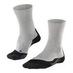 FALKE Funktionssocken TK2 Cool LIGHT GREY