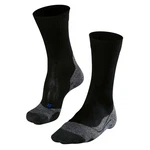 FALKE Funktionssocken TK2 Cool Schwarz/Blau/Grau/Dunkelblau