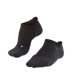 FALKE Sportsocken RU4 Light Perform. Invisible 16203 Schwarz