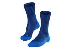 FALKE Socken TK1 Blau/Hellblau