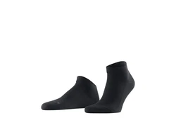 FALKE Sportsocken Sensitive London SN 14637 Schwarz
