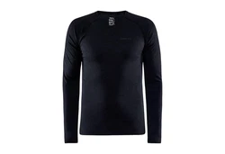 Craft Funktionsunterhemd Core Dry Active Comfort LS M schwarz