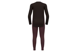 Odlo Unterziehshirt Herren Unterwäsche Set Active Warm Eco Base Layer Set (196702) 196702