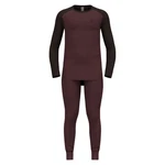 Odlo Unterziehshirt Herren Unterwäsche Set Active Warm Eco Base Layer Set (196702) 196702