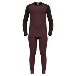 Unterziehshirt Herren Unterwsche Set Active Warm Eco Base Layer Set 196702